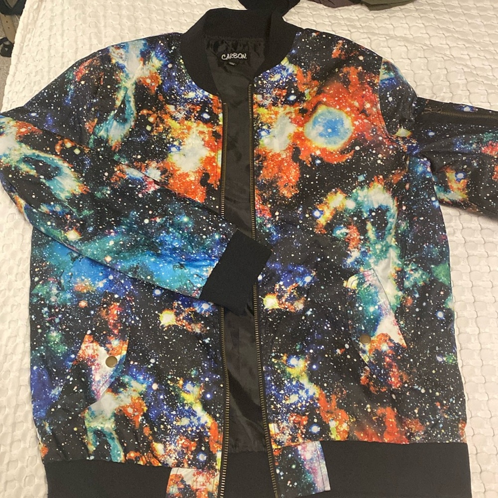 Men’s galaxy lightweight jacket